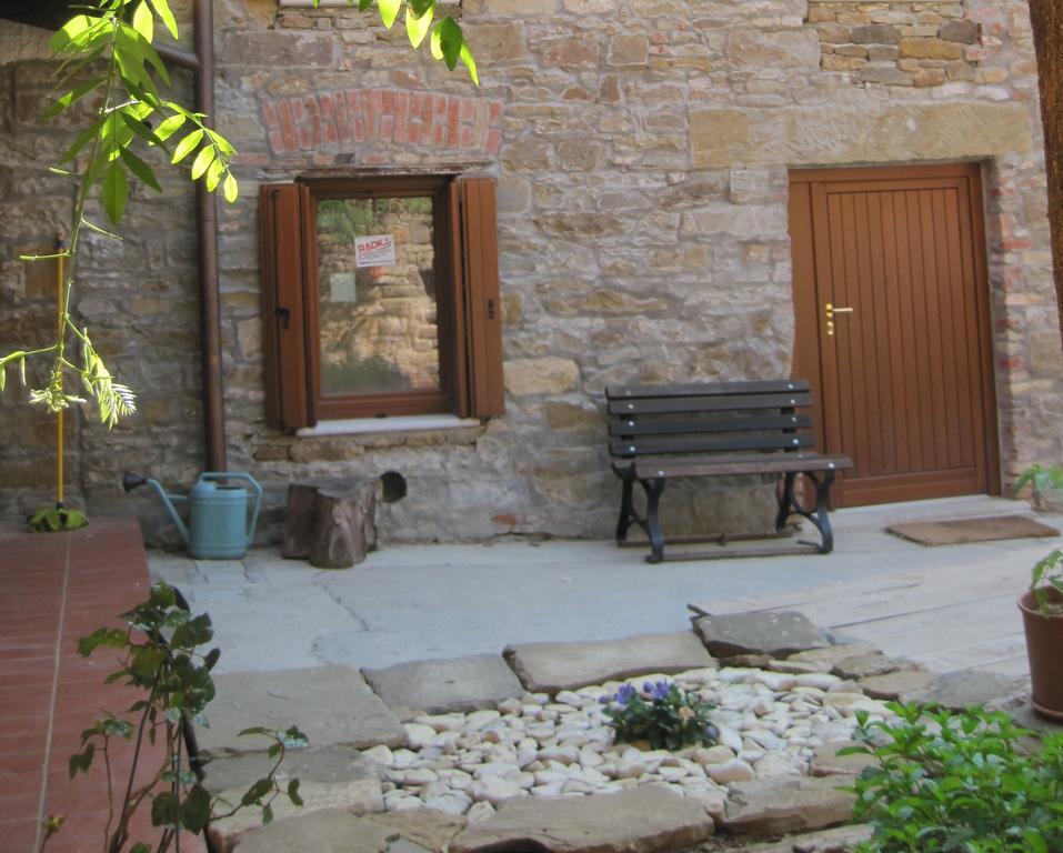 Bed and Breakfast Rosandra San Dorligo della Valle Exterior foto