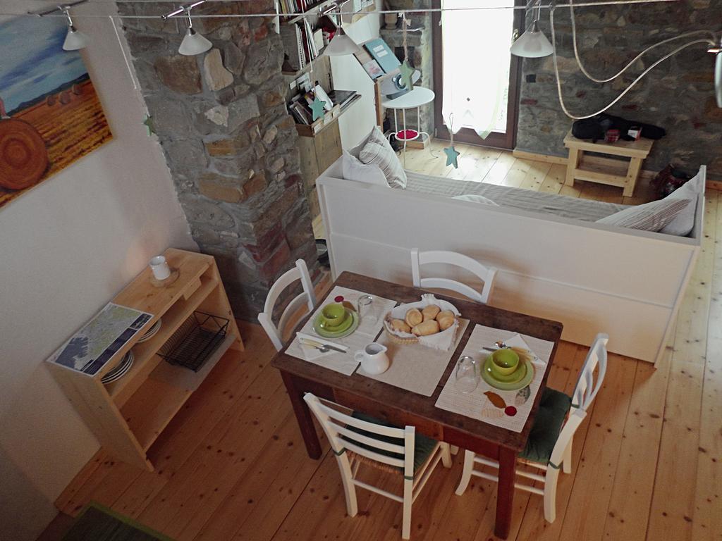 Bed and Breakfast Rosandra San Dorligo della Valle Exterior foto