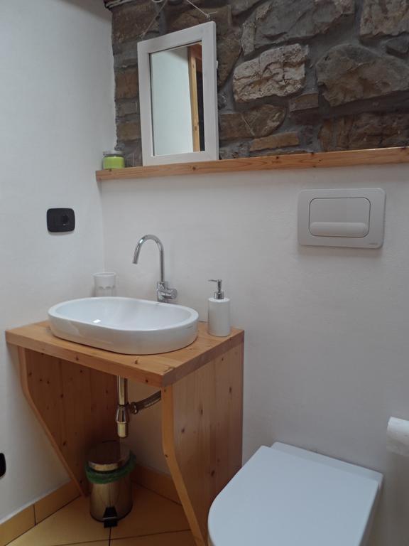 Bed and Breakfast Rosandra San Dorligo della Valle Exterior foto