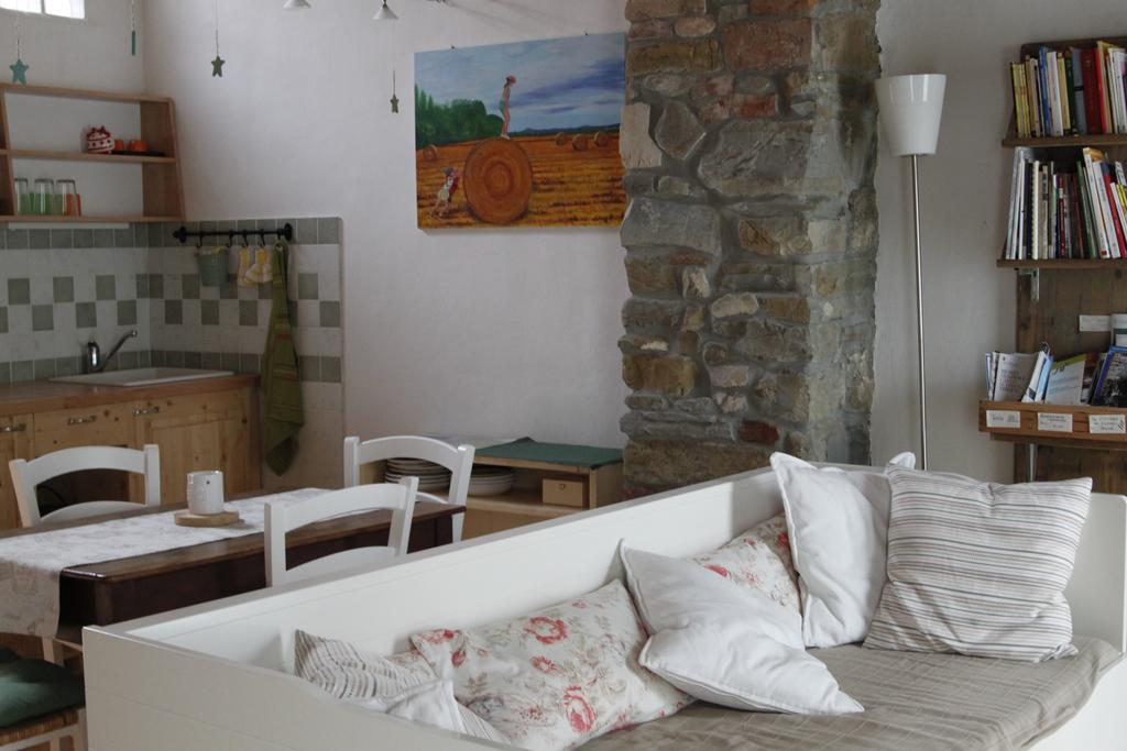 Bed and Breakfast Rosandra San Dorligo della Valle Exterior foto