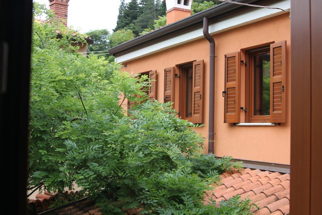 Bed and Breakfast Rosandra San Dorligo della Valle Exterior foto