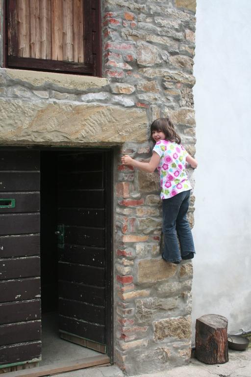 Bed and Breakfast Rosandra San Dorligo della Valle Exterior foto