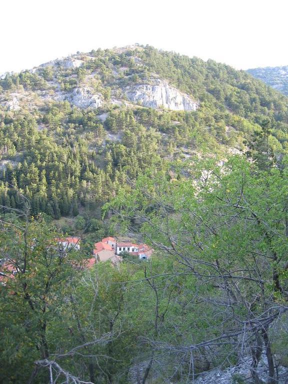 Bed and Breakfast Rosandra San Dorligo della Valle Exterior foto